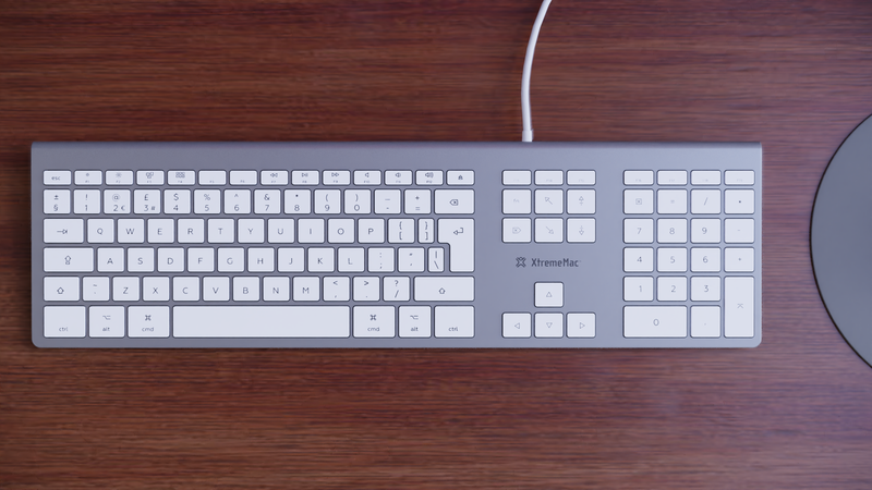 USB-C Wired Keyboard for iMac