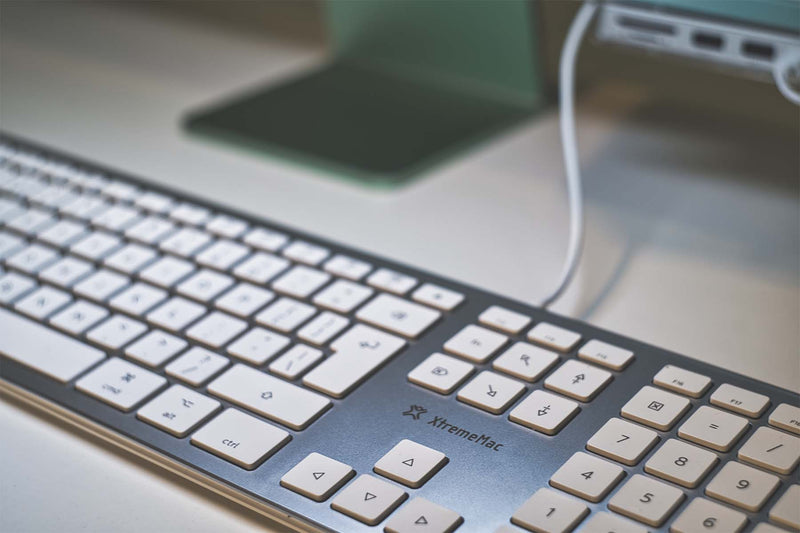 USB-C Wired Keyboard for iMac