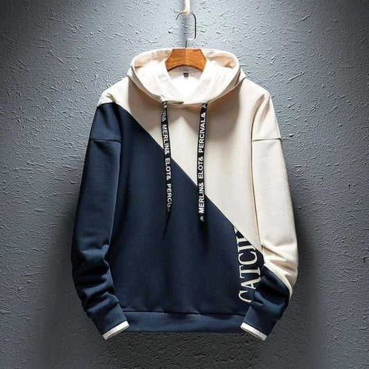 Mens Casual Hoodie