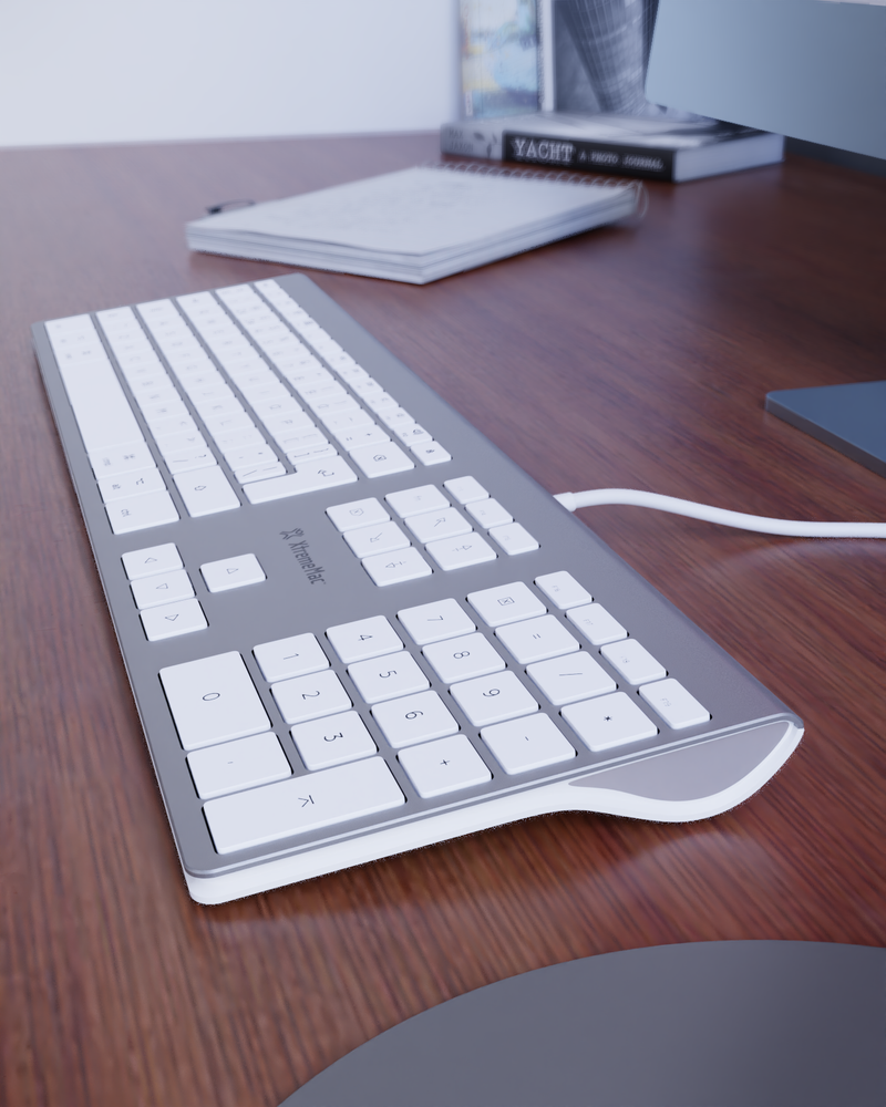 USB-C Wired Keyboard for iMac