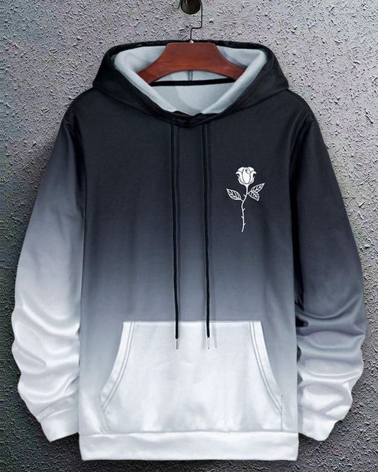 Mens Casual Hoodie