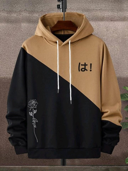 Mens Casual Hoodie