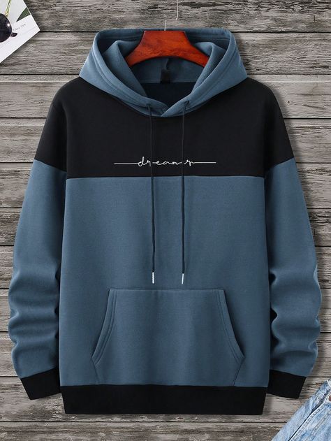 Mens Casual Hoodie