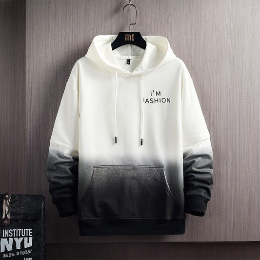 Mens Casual Hoodie