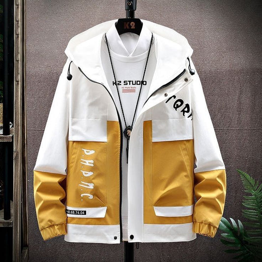 Mens casual Stylish Jacket